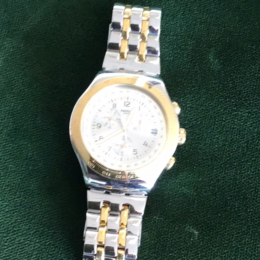 Swatch irony limited edition out of stock
